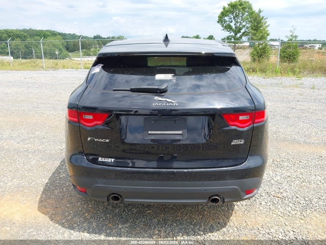 Jaguar F-PACE 30t Prestige