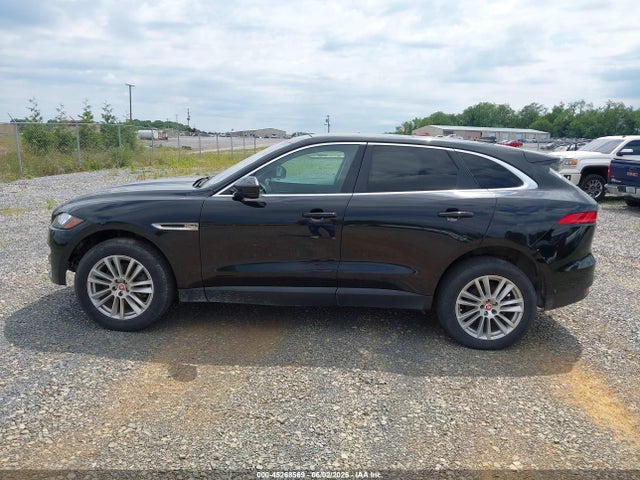 Jaguar F-PACE 30t Prestige