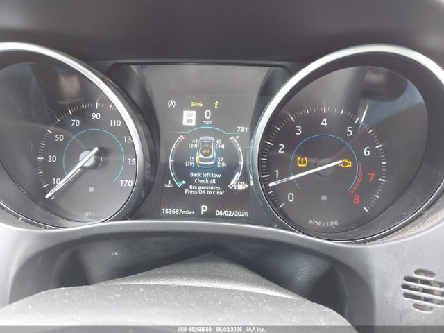 Jaguar F-PACE 30t Prestige