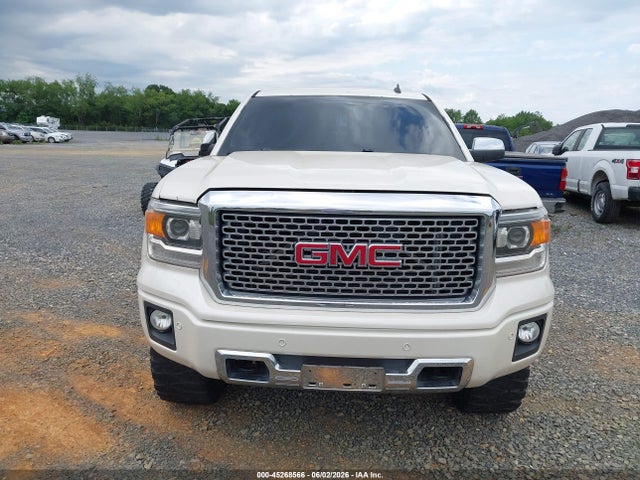 GMC Sierra 1500 Denali