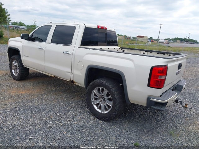 GMC Sierra 1500 Denali