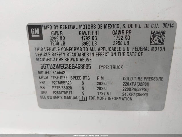 GMC Sierra 1500 Denali