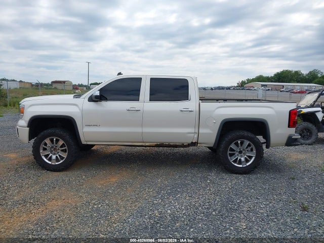 GMC Sierra 1500 Denali