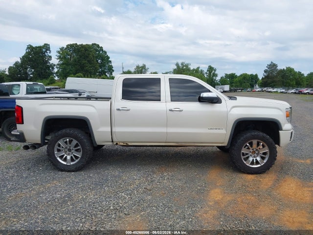 GMC Sierra 1500 Denali