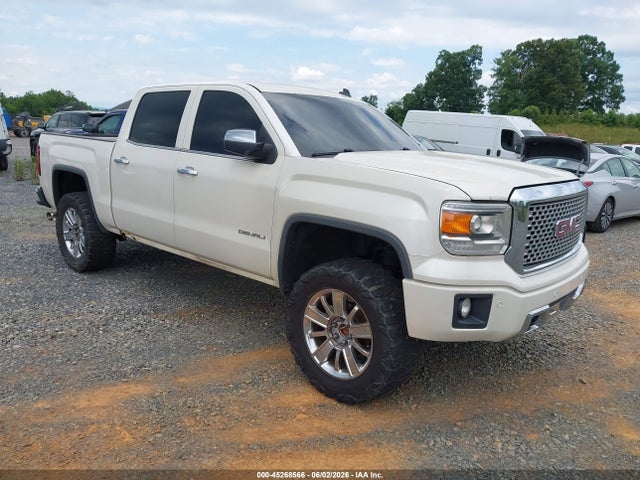 Salvage GMC Sierra 1500 Image