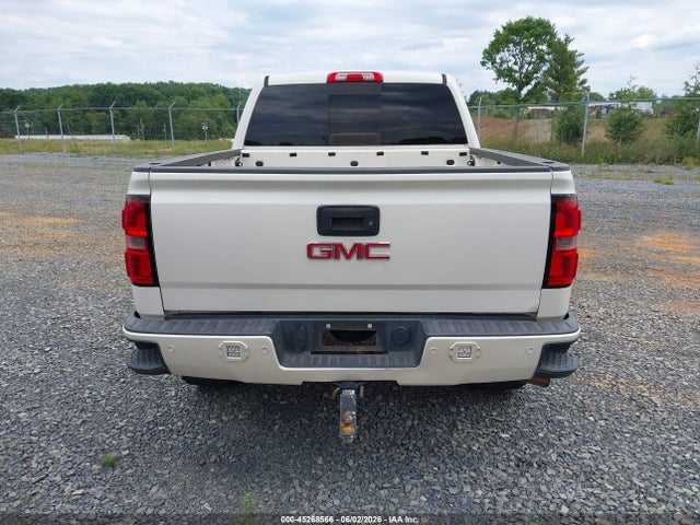 GMC Sierra 1500 Denali