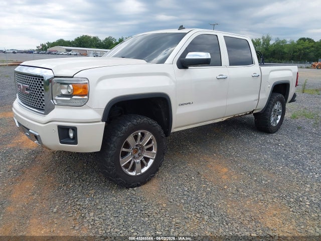 GMC Sierra 1500 Denali