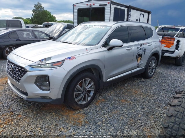 Hyundai SANTA FE Sel Plus