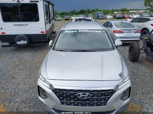 Hyundai SANTA FE Sel Plus