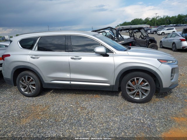 Hyundai SANTA FE Sel Plus