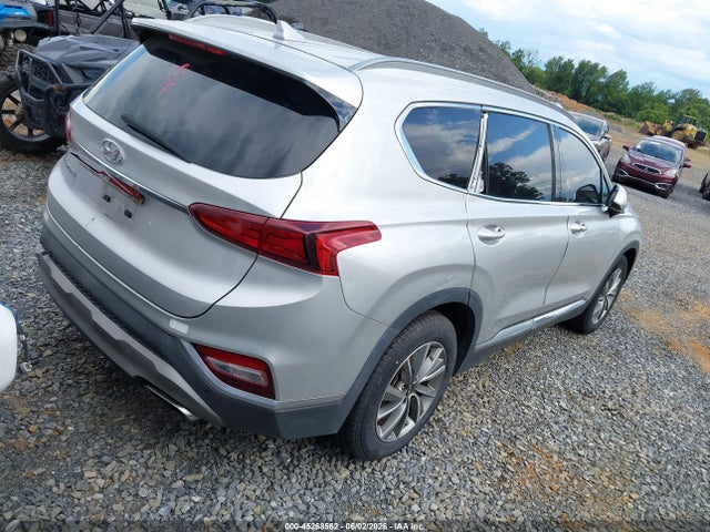 Hyundai SANTA FE Sel Plus