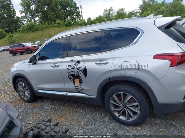 Hyundai SANTA FE Sel Plus