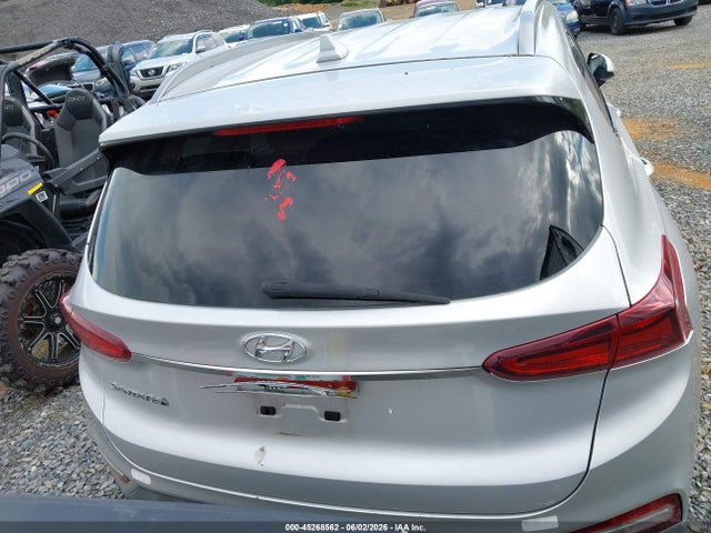 Hyundai SANTA FE Sel Plus
