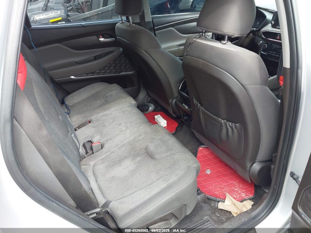 Hyundai SANTA FE Sel Plus