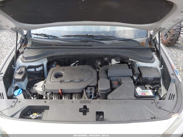 Hyundai SANTA FE Sel Plus