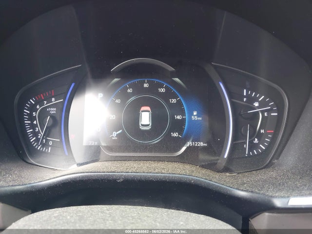 Hyundai SANTA FE Sel Plus