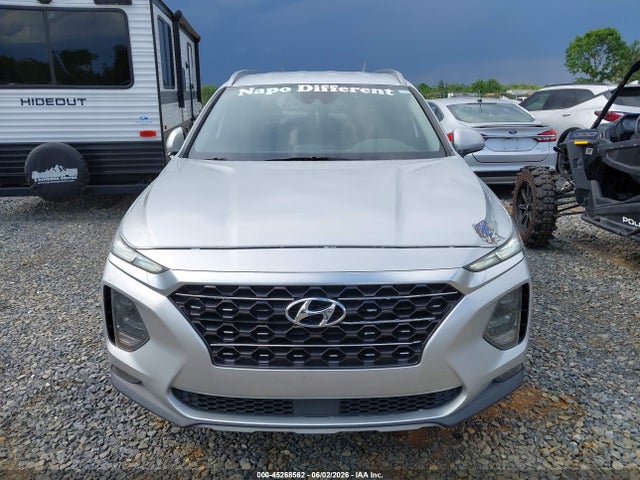Hyundai SANTA FE Sel Plus