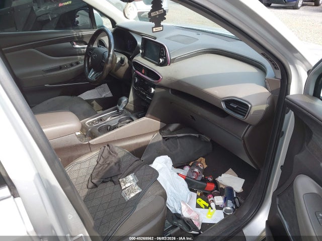 Hyundai SANTA FE Sel Plus