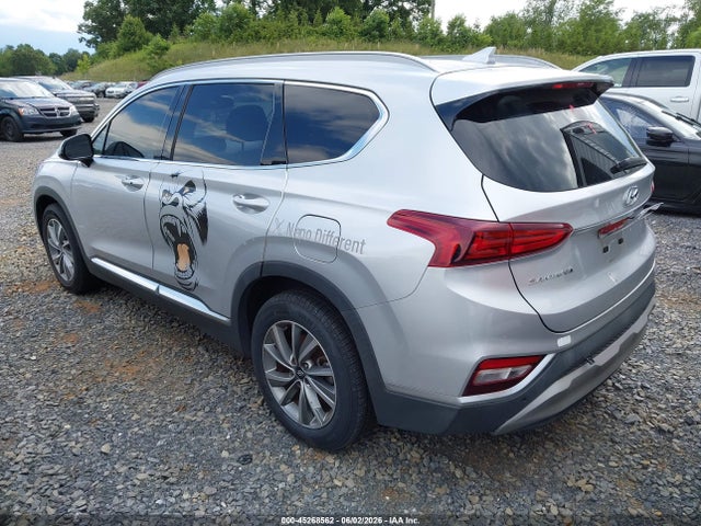 Hyundai SANTA FE Sel Plus