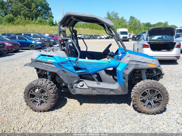 Cf Moto Zforce