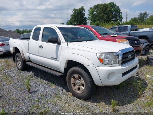Salvage Toyota Tacoma Image