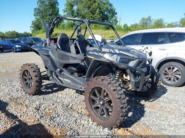 Salvage Polaris RZR Image