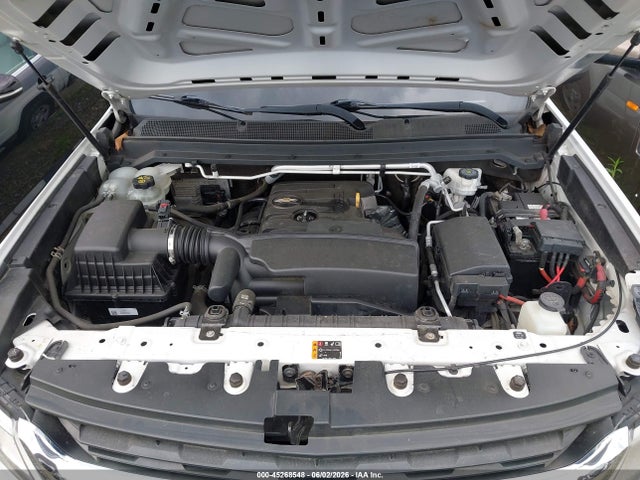 Chevrolet Colorado Wt
