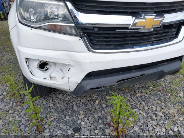 Chevrolet Colorado Wt