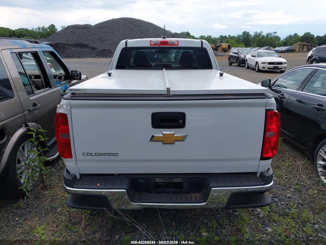Chevrolet Colorado Wt