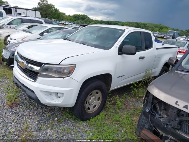 Chevrolet Colorado Wt