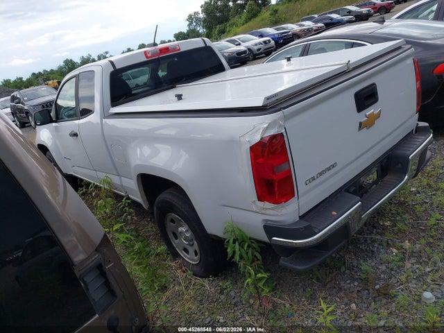 Chevrolet Colorado Wt