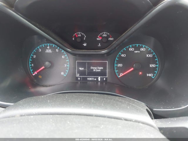 Chevrolet Colorado Wt