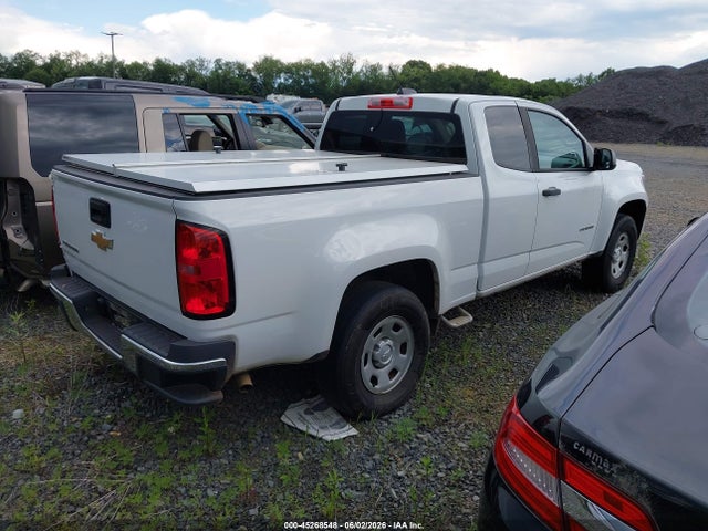 Chevrolet Colorado Wt