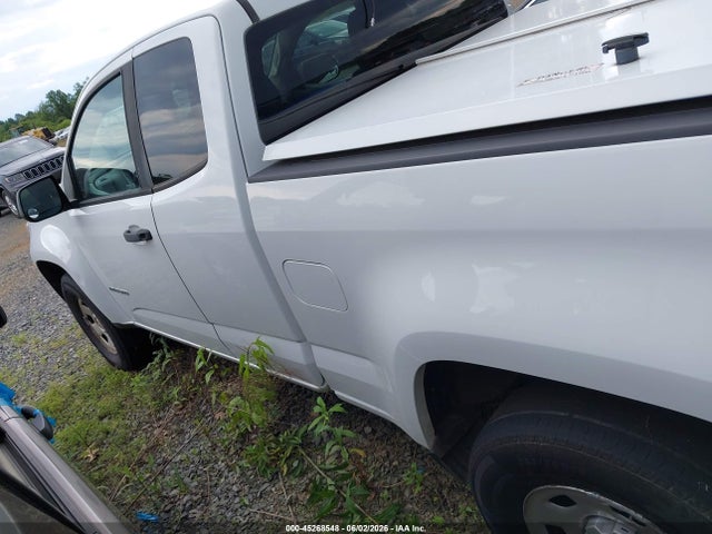 Chevrolet Colorado Wt
