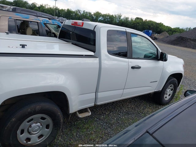 Chevrolet Colorado Wt