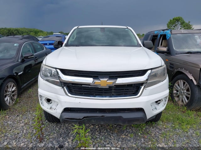 Chevrolet Colorado Wt