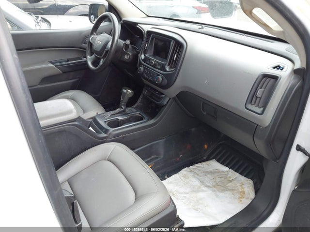 Chevrolet Colorado Wt