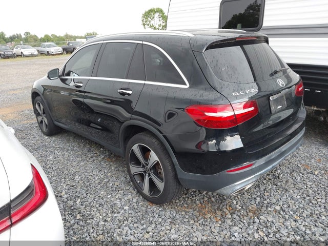 Mercedes-Benz GLC 4matic