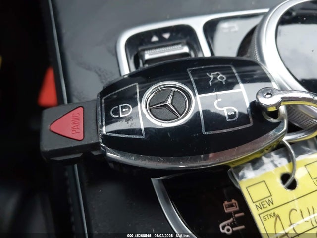 Mercedes-Benz GLC 4matic