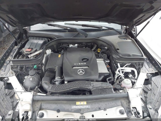 Mercedes-Benz GLC 4matic