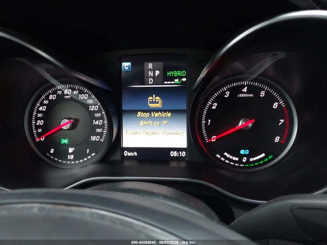 Mercedes-Benz GLC 4matic
