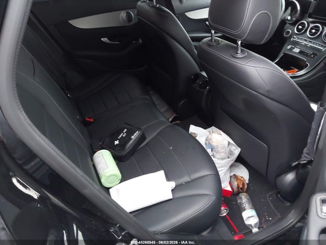 Mercedes-Benz GLC 4matic