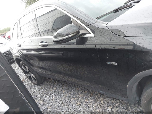 Mercedes-Benz GLC 4matic