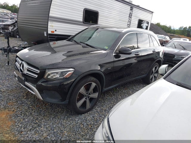 Mercedes-Benz GLC 4matic