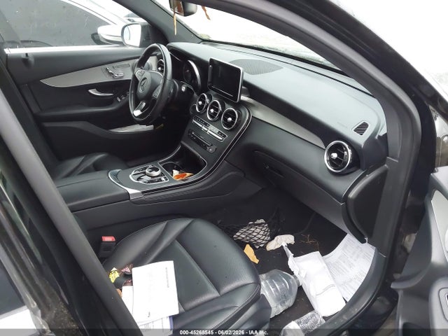 Mercedes-Benz GLC 4matic