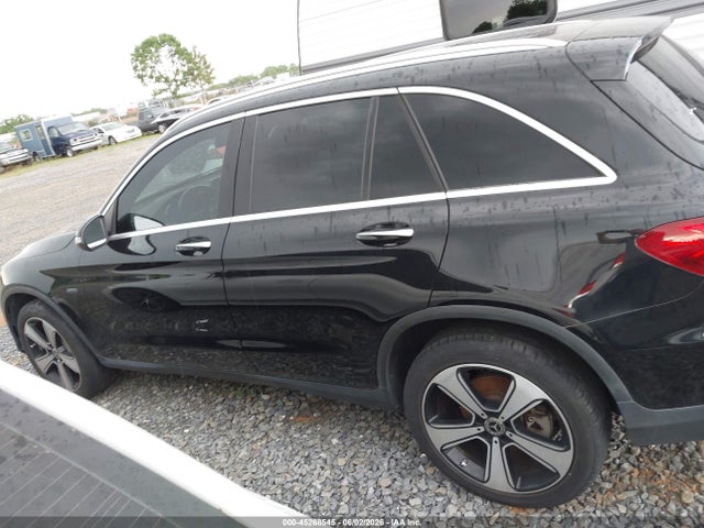 Mercedes-Benz GLC 4matic