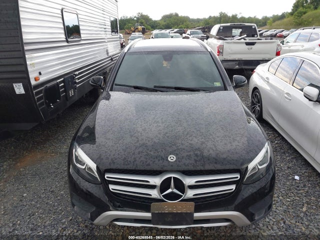 Mercedes-Benz GLC 4matic
