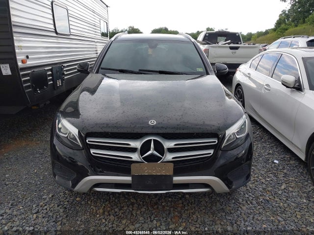 Mercedes-Benz GLC 4matic