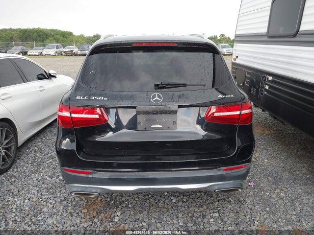 Mercedes-Benz GLC 4matic