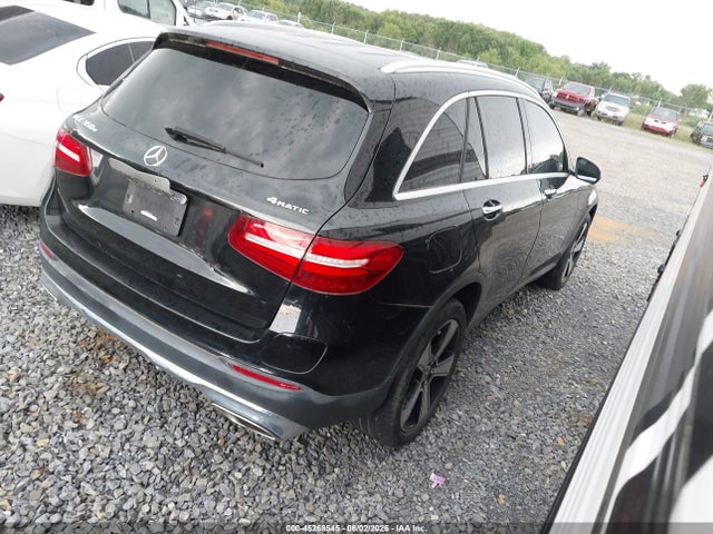 Mercedes-Benz GLC 4matic
